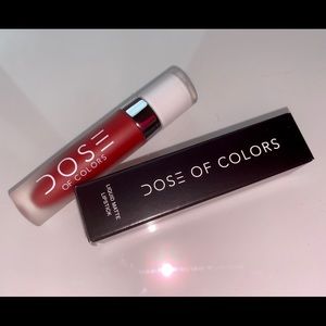 Dose of Colors - Liquid Matte Lipstick Date Night